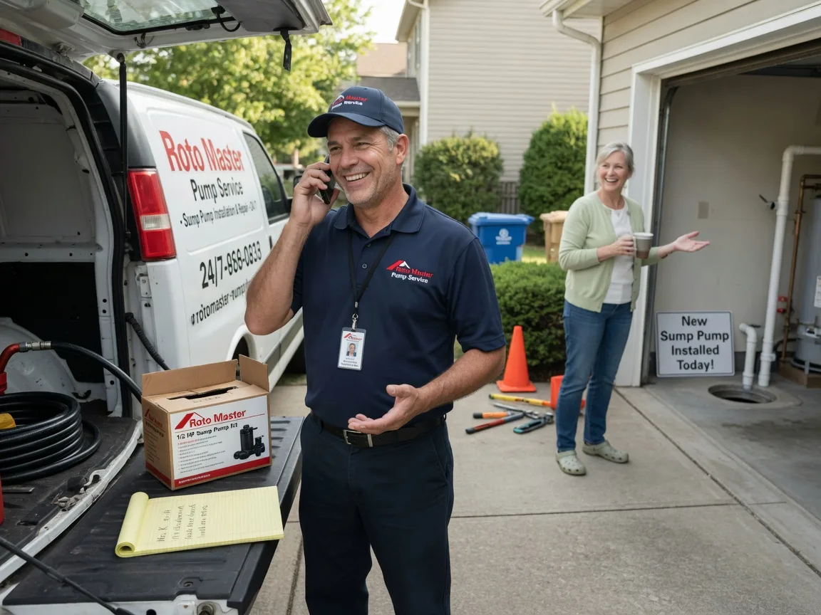 Sump Pump Installation Davis, OK FAQs